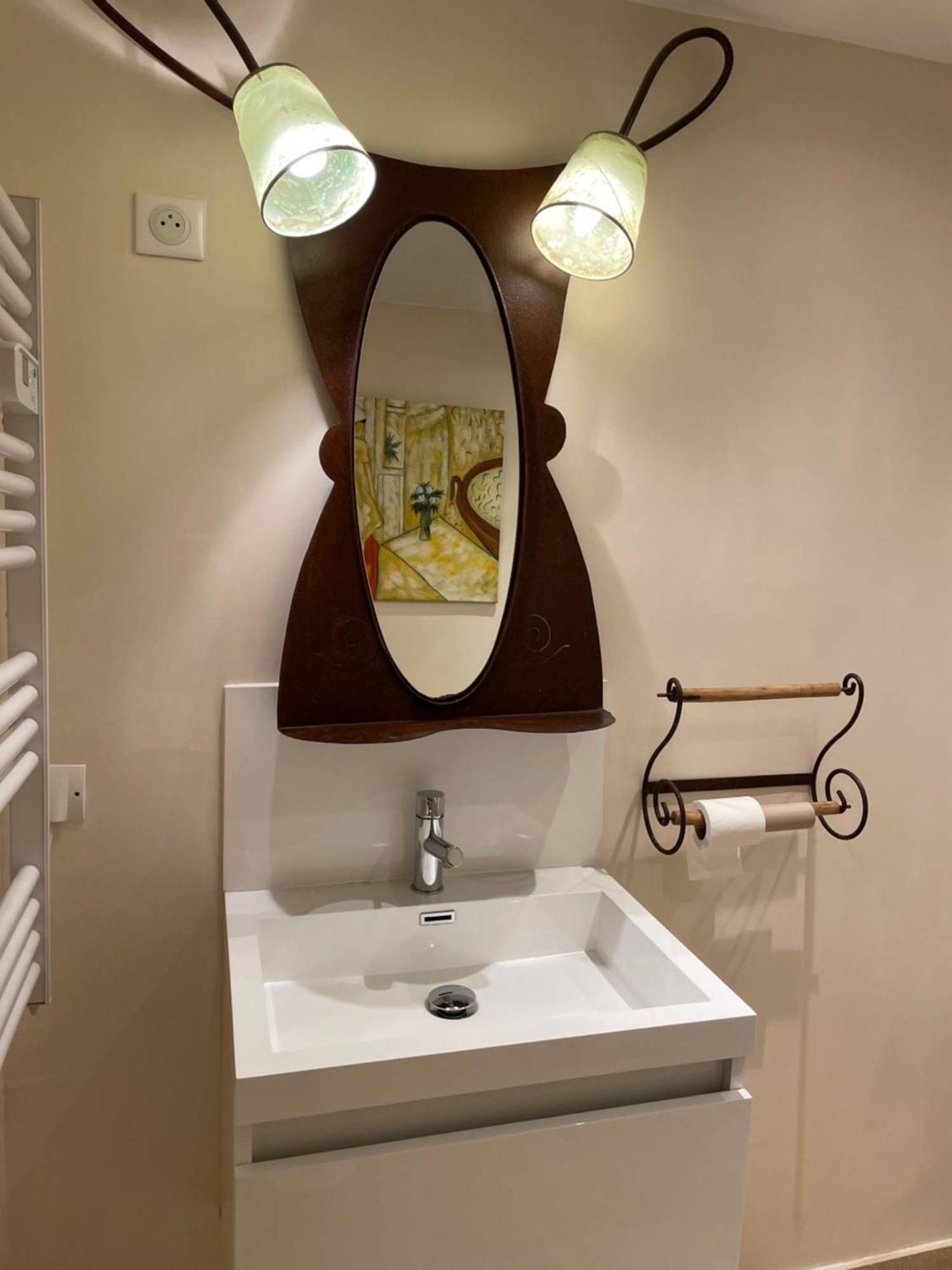 Petit Eden Apartment Ensues-la-Redonne Ngoại thất bức ảnh
