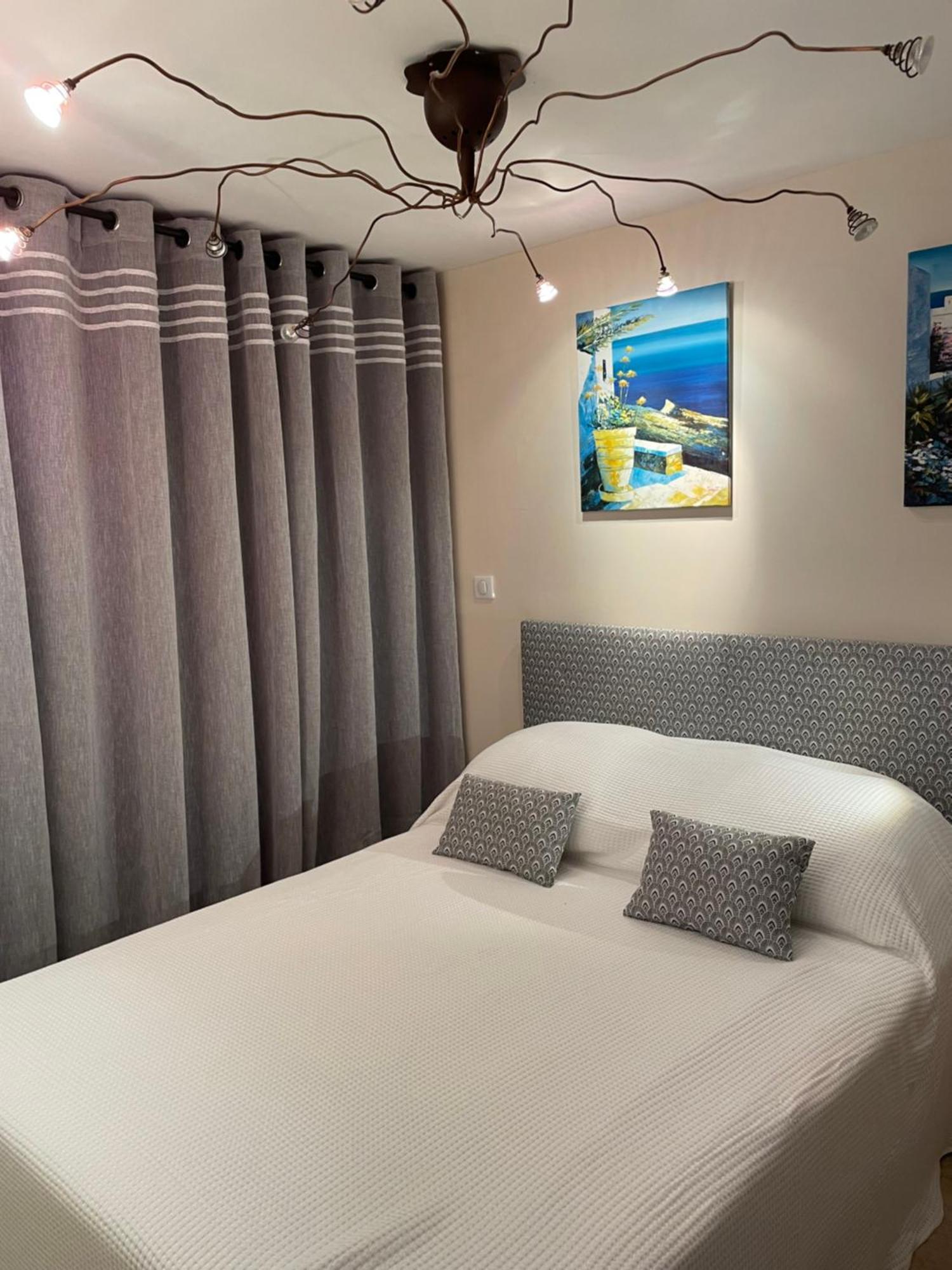 Petit Eden Apartment Ensues-la-Redonne Ngoại thất bức ảnh